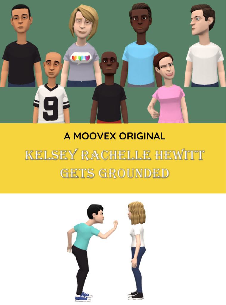 Kelsey Rachelle Hewitt Gets Grounded